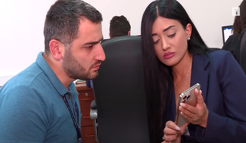 Ռոբերտ Քոչարյանին Եռաբլուրում նկարած լրագրողը սպառնալիքներ է ստանում և դիմել է ոստիկանություն