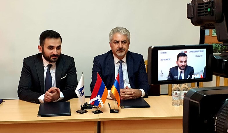 Медиа академия Первого канала поддержит арцахских студентов