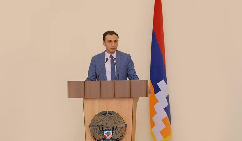 Ombudsman of Artsakh took part in an on-line conference organized by the members of the European Parliament
