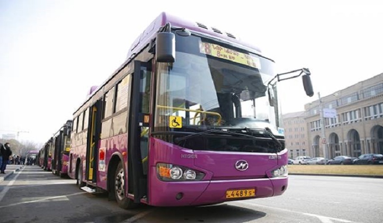 Երևանի քաղաքապետարանը փորձում է վերականգնել տրանսպորտի բնականոն աշխատանքը. Հակոբ Կարապետյան