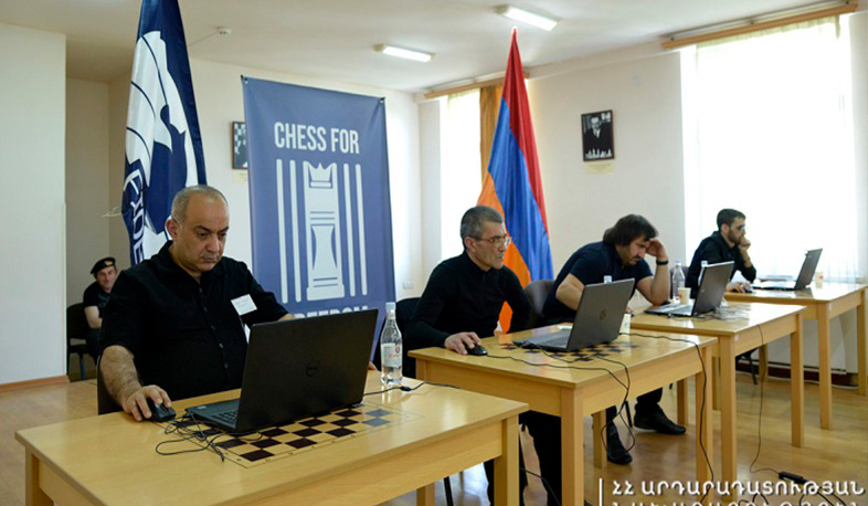 Հայաստանի դատապարտյալների հավաքականը շախմատի միջազգային մրցաշարում զբաղեցրել է 3-րդ հորիզոնականը