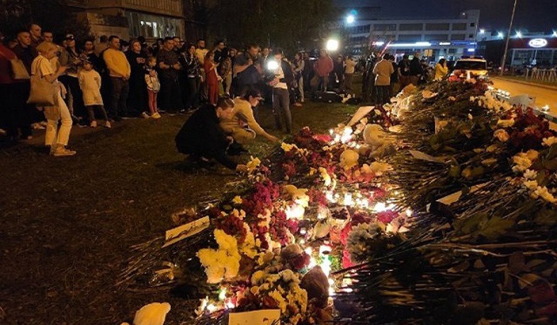 Այսօր Կազանում սուգ է հայտարարվել