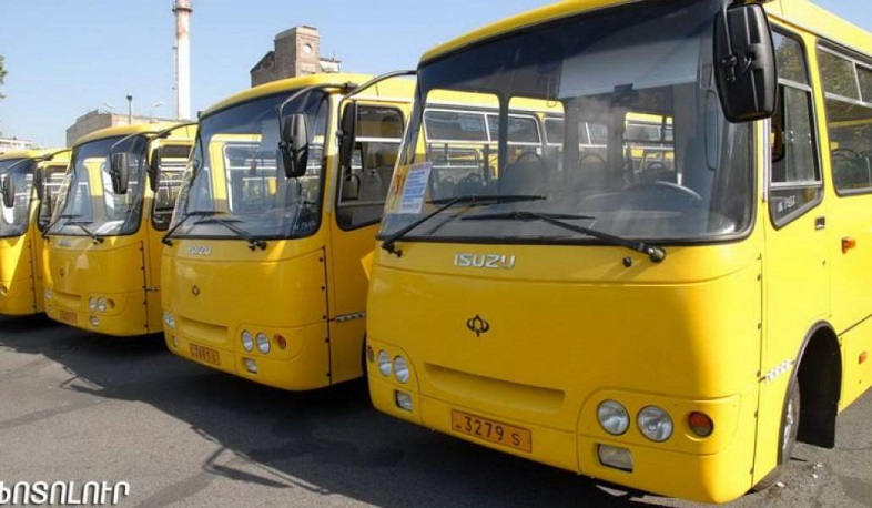 CPS-ը՝ «Երևանի ավտոբուս» ՓԲԸ-ին վառելիքի մատակարարումը դադարեցնելու պատճառների մասին