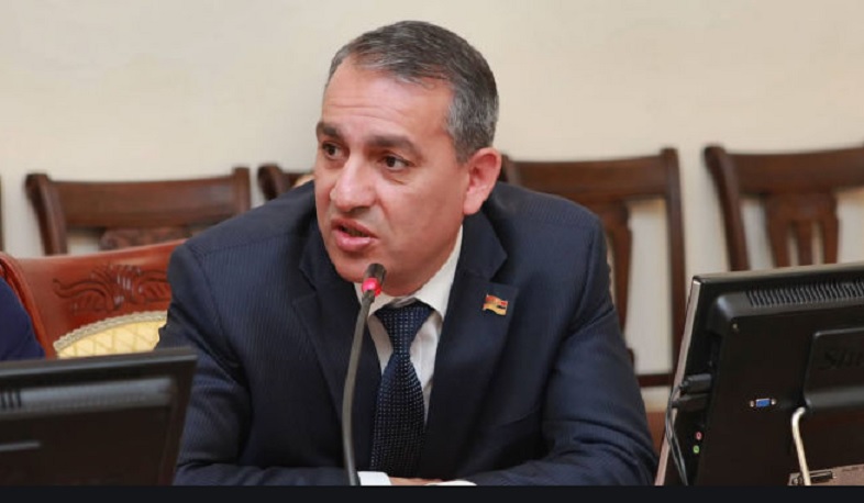 Պատգամավոր Արմեն Խաչատրյանը՝ Սյունիքի մարզում տիրող իրավիճակի մասին