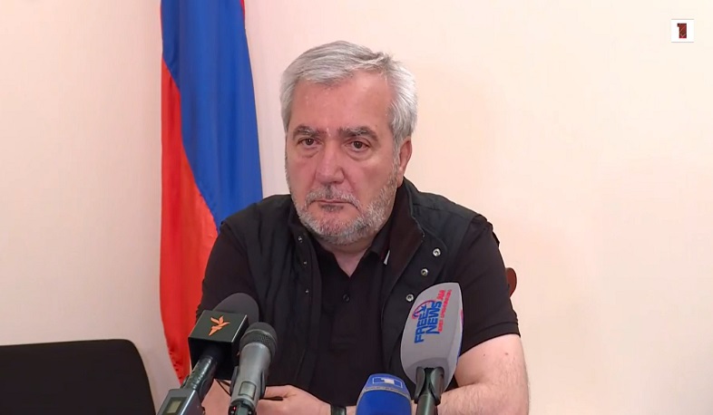 Անդրանիկ Քոչարյանի  ճեպազրույցը | ՈՒՂԻՂ