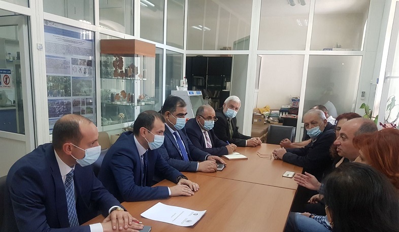 ԵՊՀ ուսանողներն ուսումնական և արտադրական պրակտիկա կանցնեն ԲԸՏՄ-ում