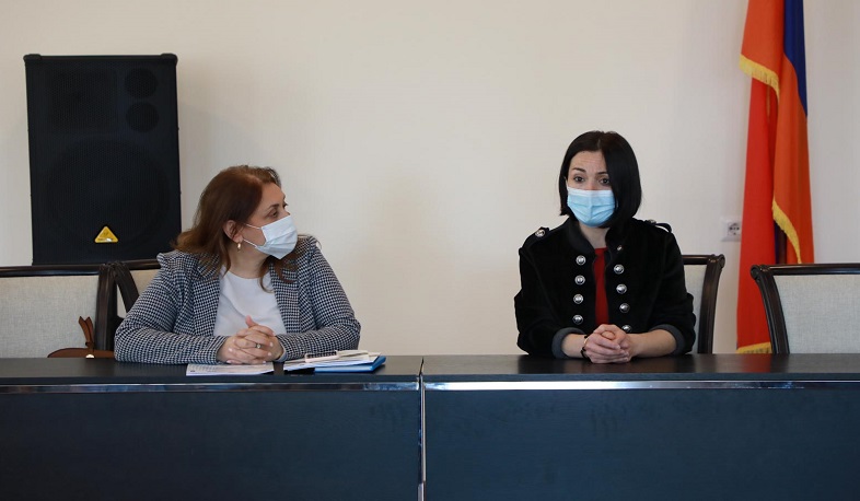 16 մարզային ՄԿՈՒ հաստատությունների հատկացվել են համակարգչային նոր սարքավորումներ