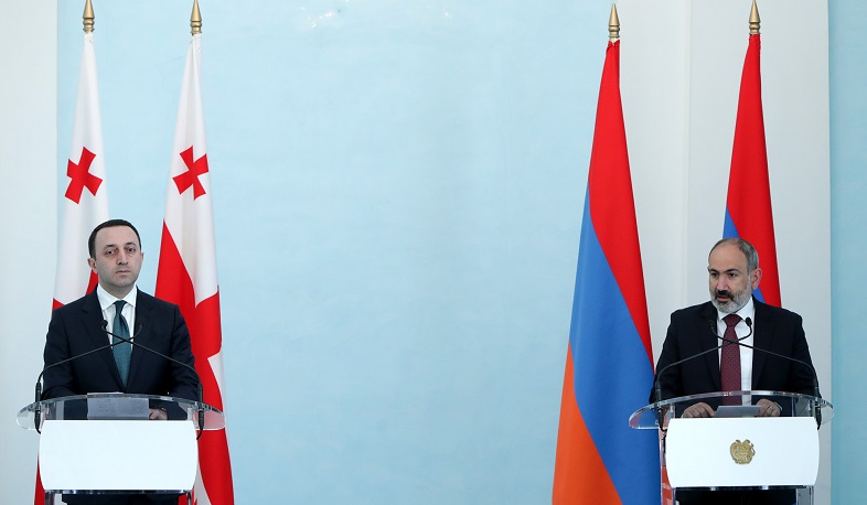 Հայ-վրացական գործընկերությունը մեր տարածաշրջանում կայունության ապահովման կարևորագույն երաշխիքներից է. Նիկոլ Փաշինյան