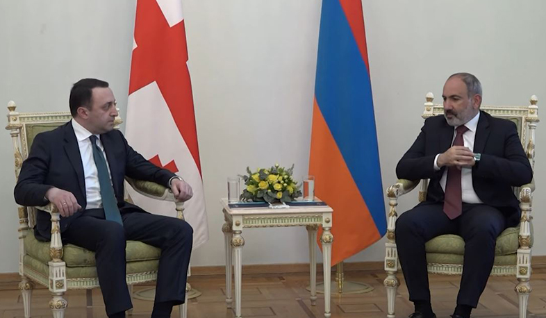 Հայաստանն ու Վրաստանը շահագրգռված են կայունության պահպանմամբ. ՀՀ-ում է Վրաստանի վարչապետը