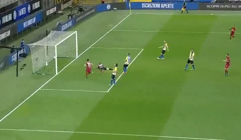 Մխիթարյանի գոլը չօգնեց «Ռոմային»