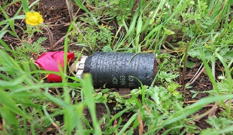 В ряде общин Арцаха планируется обезвреживание боеприпасов