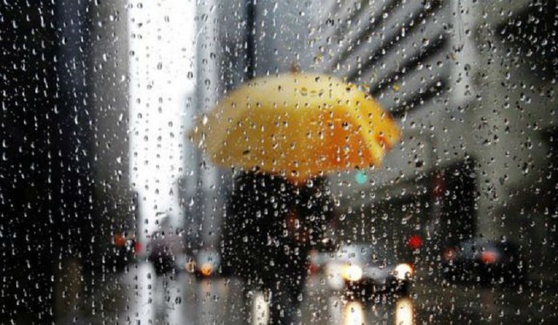 Մայիսի 14-ից կրկին սպասվում են տեղումներ, օդի ջերմաստիճանը չի փոխվի