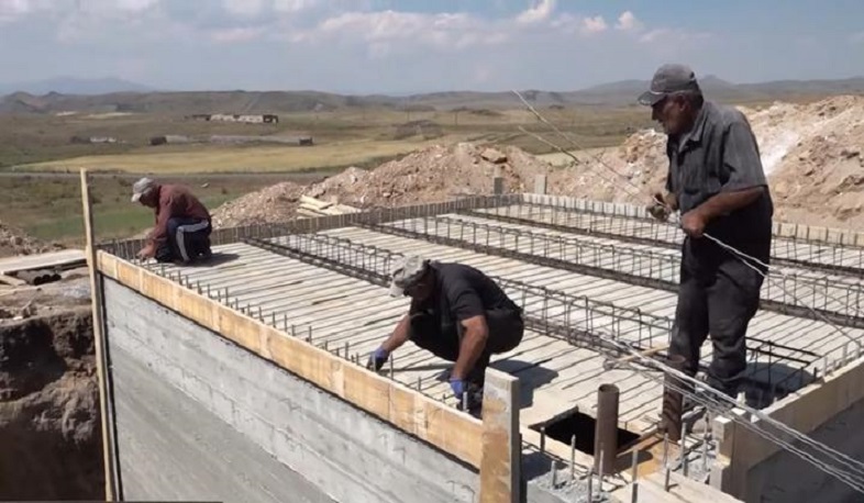 Կառավարությունը գումար է հատկացրել ՀՀ 6 մարզում սուբվենցիոն ծրագրերի իրականացման համար