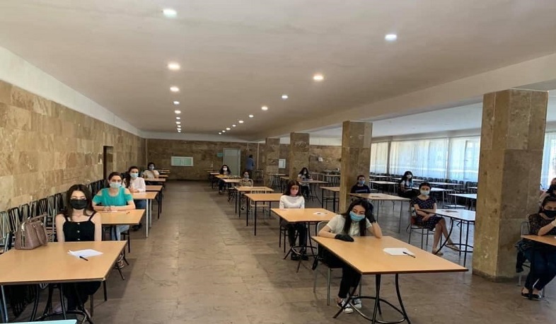 Միասնական քննությունների օրերը հայտնի են