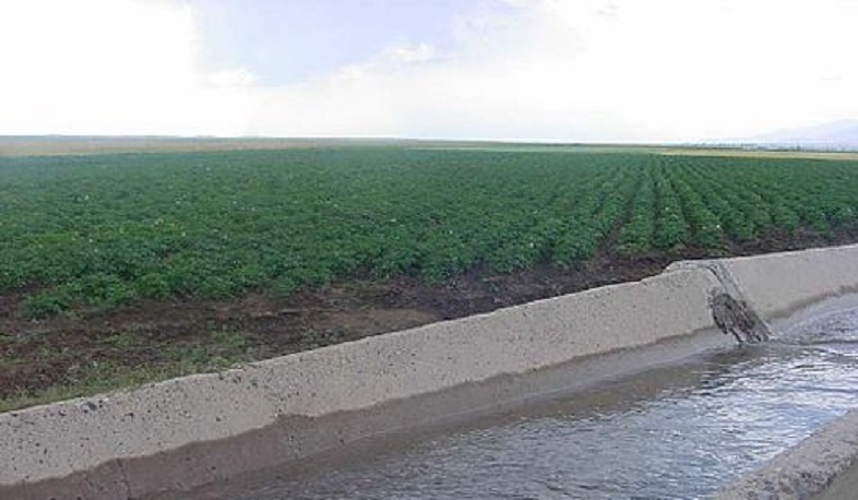 Գործադիրը հաստատել է ոռոգման համակարգի ֆինանսական առողջացման աջակցության 2021 թվականի ծրագիրը