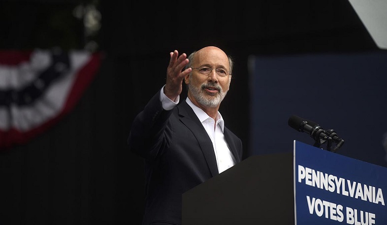 Pennsylvania Governor issued proclamation on Armenian Genocide