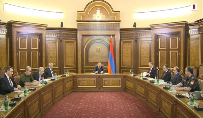 Армения обращается к ОДКБ: Никол Пашинян созвал заседание Совета Безопасности