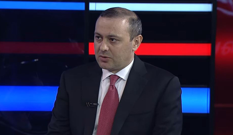 Հարցը կլուծենք մեր անվտանգության և ռազմավարական գործընկերների հետ. ԱԽ քարտուղարը` ՀԱՊԿ դիմելու մասին