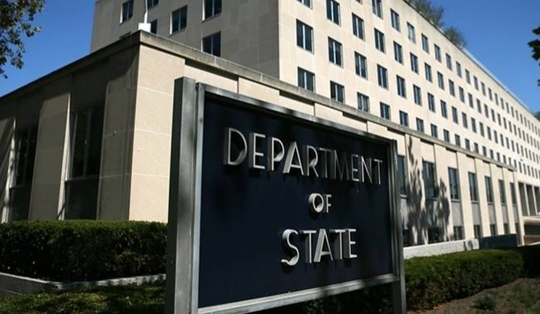 US State Department called on Yerevan and Baku to show restraint