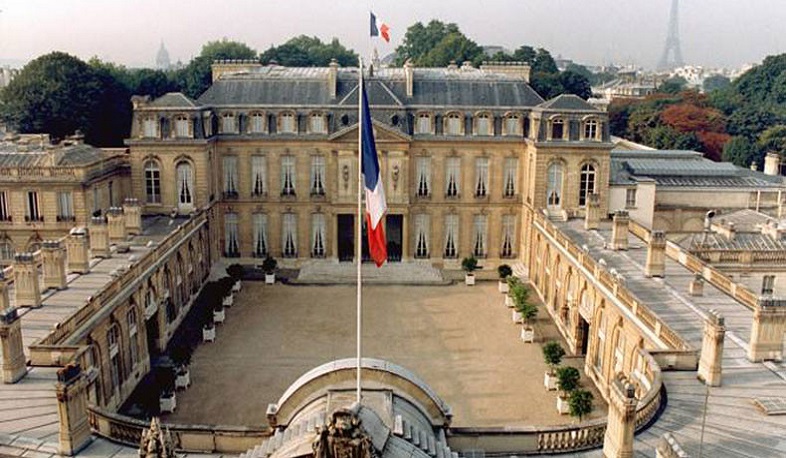 The Élysée Palace responded to the Pashinyan-Macron conversation