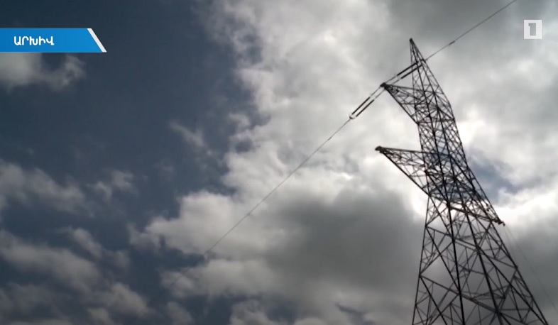 Իրան-Հայաստան էլեկտրահաղորդման օդային գծի կառուցումը ավարտին կհասցվի մինչև տարեվերջ