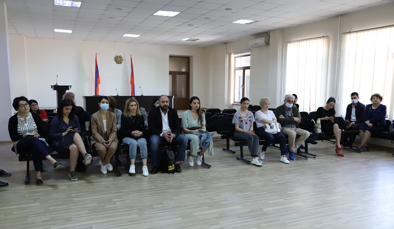 «Հայաստանի զբոսաշրջային ներուժը» խորագրով ցուցահանդեսին ներկայացված է լինելու նաև Շիրակի մարզը