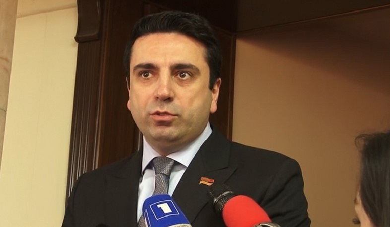 Սև լճի մերձակայքում ստեղծված իրավիճակն արագ արձագանքման և լուծման կարիք ունի. Ալեն Սիմոնյան