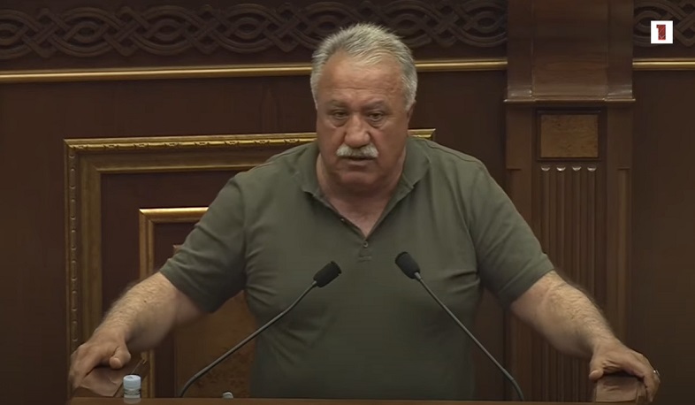 Մեզ համախմբվածություն է պետք, ժողովրդին խուճապի մեջ չպիտի գցենք. Սասուն Միքայելյան