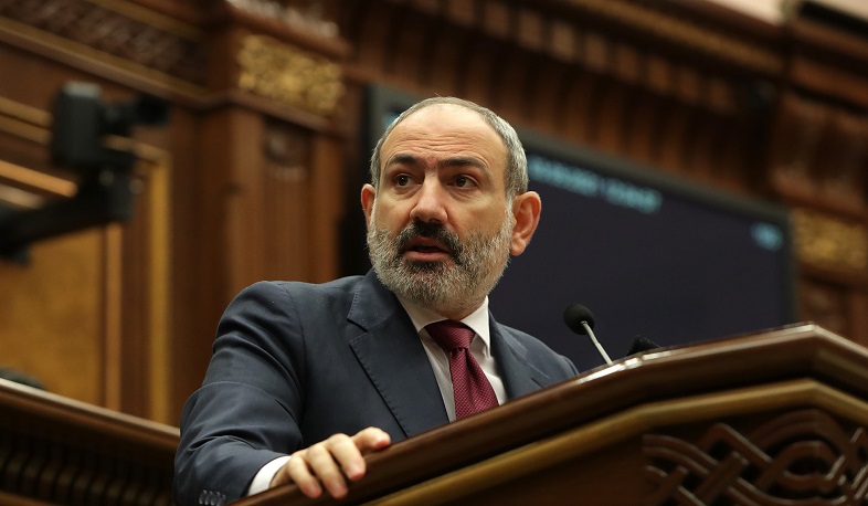 Դիմել եմ ՌԴ նախագահին՝ Հայաստանին ռազմական օգնություն ցուցաբերելու հարցով. Փաշինյան