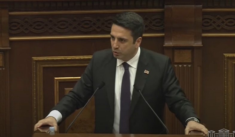 Մեր նավը փոթորկի միջով է անցնում, պիտի հավաքվենք, մեր նավը պահենք և գնանք առաջ. ԱԺ փոխնախագահ