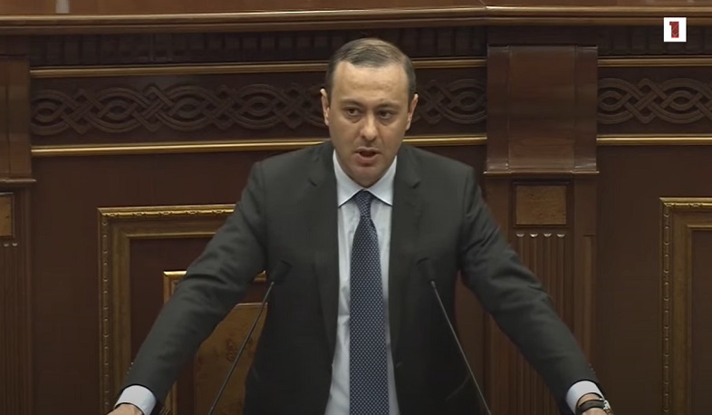 Մենք մեր բոլոր գործիքները կիրառելու ենք, որպեսզի քաղաքական-դիվանագիտական լուծումներ տանք տվյալ իրավիճակին. Գրիգորյան