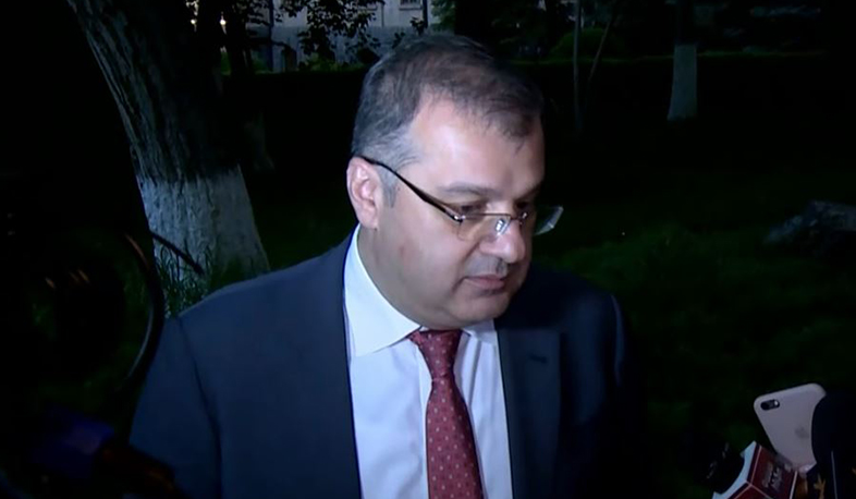 Չէի ցանկանա ՀԱՊԿ-ում խորհրդակցությունների ընթացքը կանխորոշել. ԱԳ փոխնախարար Արտակ Ապիտոնյան