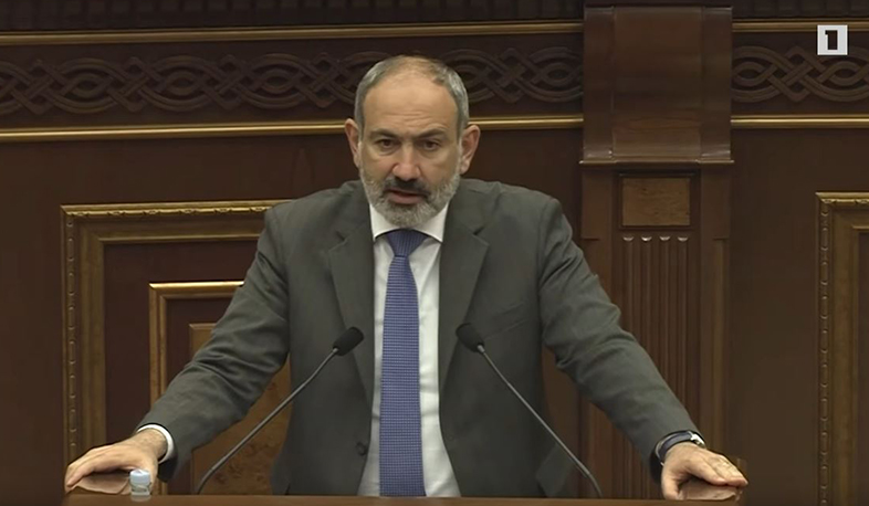 Բանակցությունները կշարունակվեն մայիսի 15-ին. Նիկոլ Փաշինյան