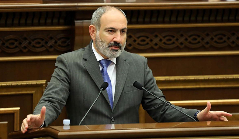 Գործարկել ենք ռազմաքաղաքական անվտանգության մեխանիզմ, որտեղ նախատեսվում են և՛ քաղաքական, և՛ ուժային լուծումներ. Փաշինյանի ելույթն ԱԺ արտահերթ նիստին