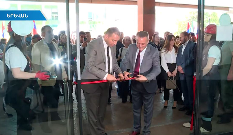 «Շինարարություն և ինտերիեր-2021» միջազգային ցուցահանդեսը՝ Երևանում