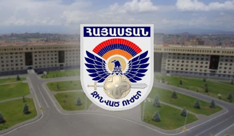 Rumors about blockade of Armenian servicemen by Azerbaijanis in direction of Verin Shorzha village are false: Information checking center