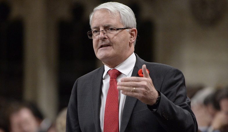 Все действия, подрывающие режим прекращения огня и обостряющие напряженность, должны быть прекращены: МИД Канады