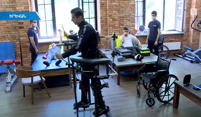 Հայաստանում արտադրված «Քայլաբեր» սարքն արդեն փորձարկման փուլում է