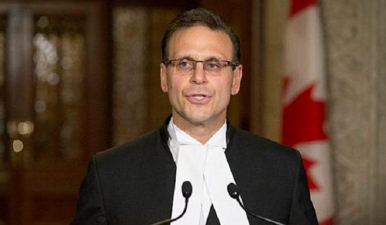 Ադրբեջանի կողմից ՀՀ սահմանների ոտնահարումը վտանգավոր և ագրեսիվ գործողություն է. կանադացի սենատոր