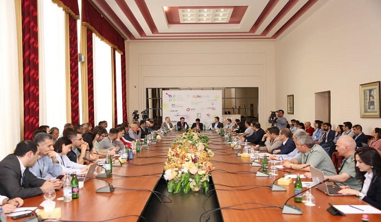 Գիտությունը և գիտատեխնիկական ներուժը պետությունը պետք է դիտարկի որպես ազգային հարստություն. Քերոբյան