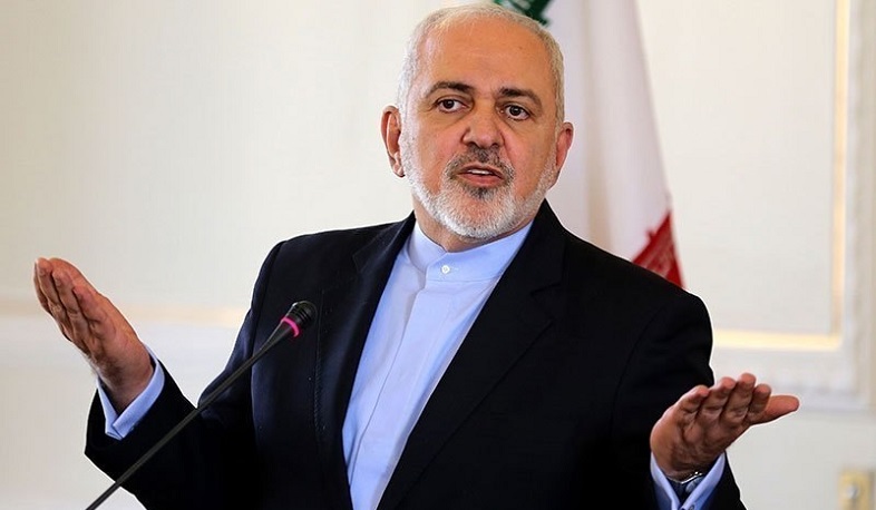 Իրանի արտգործնախարարը չեղարկել է Ավստրիա այցը Վիեննայում Իսրայելի դրոշի բարձրացման պատճառով