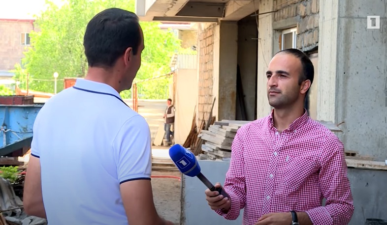 Ցմահ դատապարտվածն առաջին անգամ դարձել է պրոբացիայի շահառու