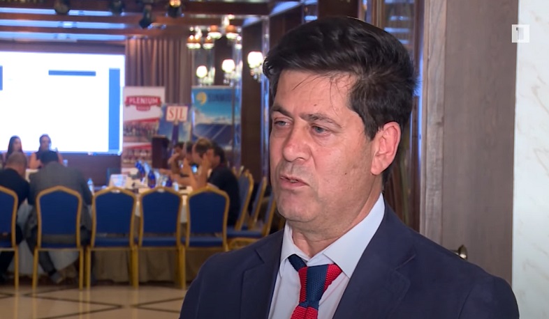 Հայ-իրանական առևտրատնտեսական հարաբերությունները մեծ ներուժ ունեն