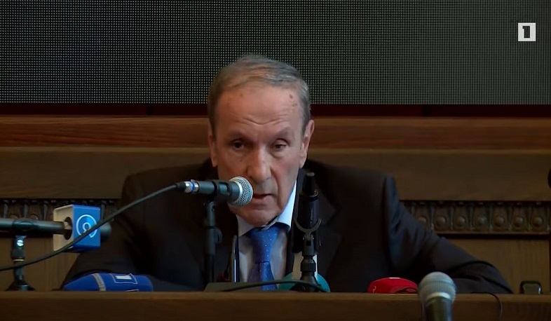 Փաշինյանը չպետք է վերարտադրվի, Քոչարյանը չպետք է վերադառնա. Լևոն Տեր-Պետրոսյան