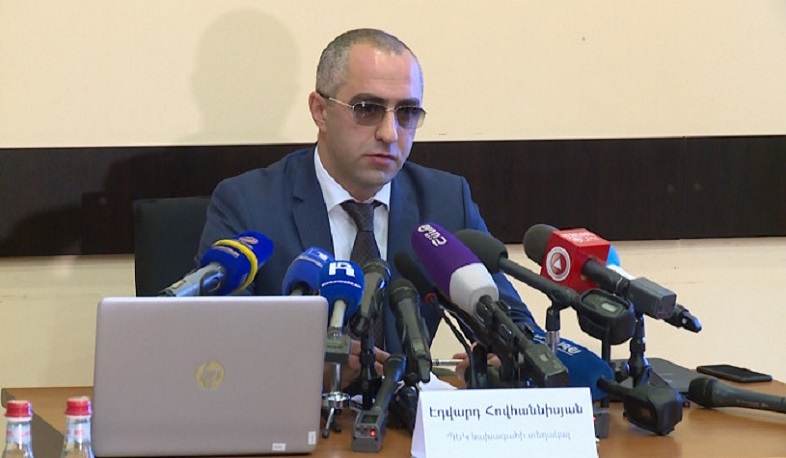 ՊԵԿ նախագահը կգործուղվի Իրան