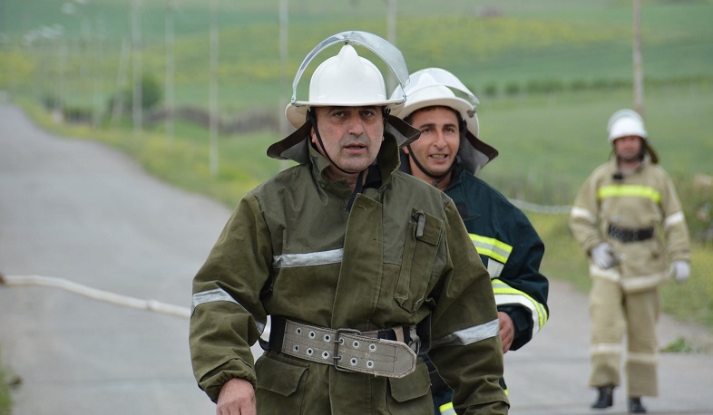 Государственная служба по чрезвычайным ситуациям МВД Республики Арцах подводит итоги недели