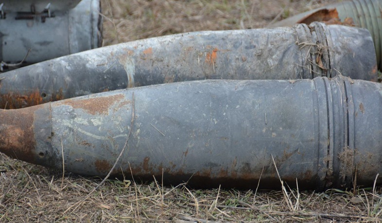 About 190 hectares of agricultural and tourist territory cleared of unexploded ammunition in Artsakh