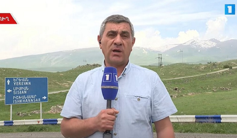 Yesterday’s negotiations were effective: ‘Lurer’ correspondent provided details from Syunik province