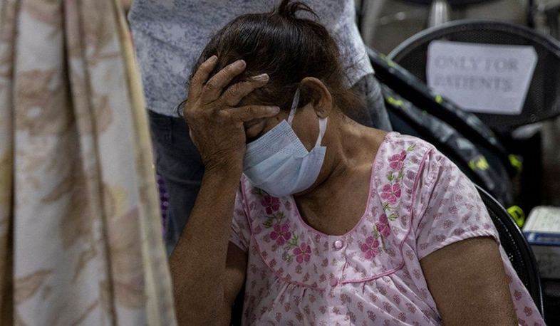 Հնդկաստանում կորոնավիրուսով վարակվածների թիվը մոտենում է 25 միլիոնի