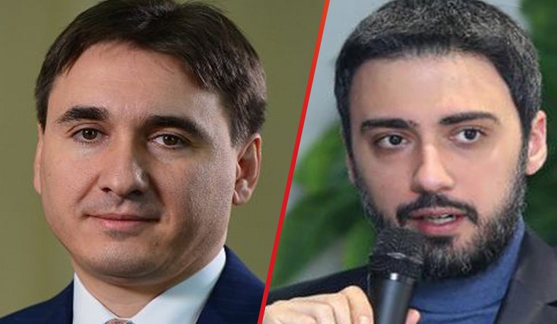 «Հայաստան» դաշինքի շտաբը կղեկավարի Արմեն Գևորգյանը, իսկ պաշտոնական ներկայացուցիչն է Արամ Վարդևանյանը